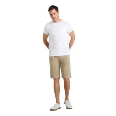 Abbildung von Le Temps Des Cerises Shorts, Herren, Größe: 33, Beige