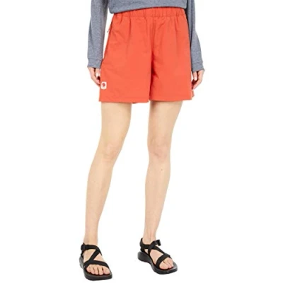 Abbildung von FJALLRAVEN F87034 333 High Coast Relaxed Shorts W Rowan Red 36