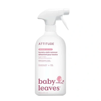 Abbildung von Attitude Little Leaves Vlekverwijderaar Parfumvrij 475ml