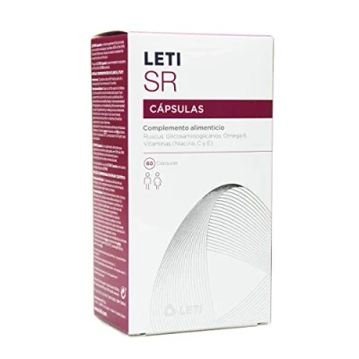 Abbildung von Leti Sr 60 Cap