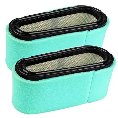 Abbildung von 2 filtres à air 496894s 496894 pour Stratton&amp;Briggs 28270 691642 493909 272403s 5053b 5053d 5053h 5053k remplacement du préfiltre 272403 lg496894jd lg496894s