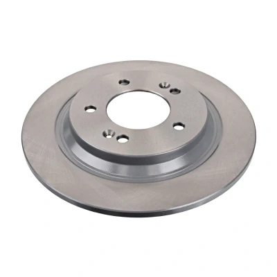 Abbildung von BLUE PRINT ADG043196 Bremsscheibe Hinterachse 284 10 5 114 voll beschichtet KIA: Ceed III Schrägheck, Optima / K5 Sportswagon, Proceed