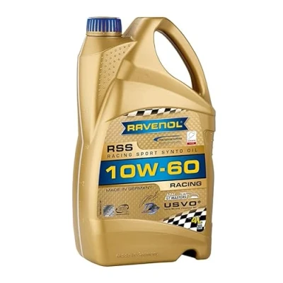 Abbildung von RAVENOL RSS SAE 10W 60