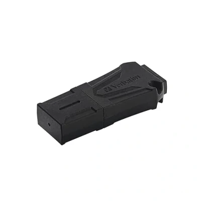 Abbildung von Verbatim ToughMax USB Stick 32 GB, 2.0, extrem robuster Speicherstick, für Laptop Notebook Ultrabook TV Autoradio, 2.0 Stick, Datenstick mit hoher Beständigkeit, Schwarz