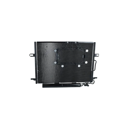 Abbildung von NRF EASY FIT 350211 Klimakondensator mit Trockner, Dichtring 13,8 Aluminium 585 MERCEDES BENZ: E Klasse Limousine, T modell