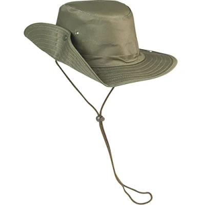 Abbildung von Mil Tec Sonnenhut 12320001 Oliv L