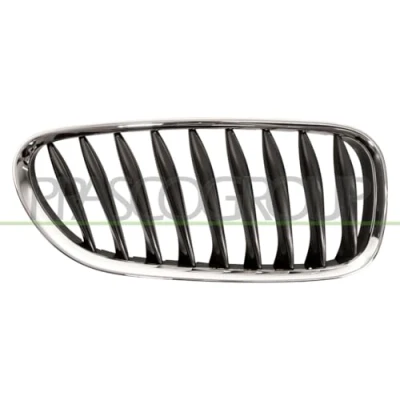 Abbildung von BLIC 6502 07 0089992P Kühlergrill vorne rechts chrom, schwarz BMW: Z4 Roadster