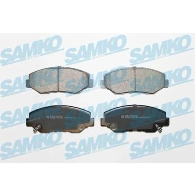 Abbildung von LPR 05P1364 Bremsbelagsatz HONDA: CR V 2, 1