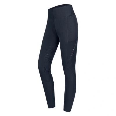 Abbildung von ELT Reitleggings Milla Thermo Tiefblau 42