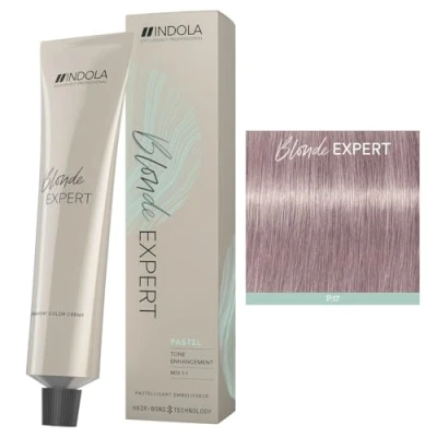 Abbildung von Indola Blonde Expert Pastel P.17 60ml