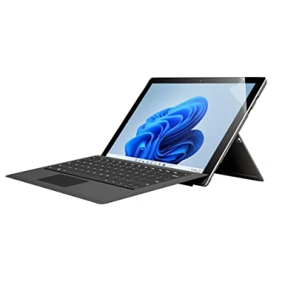 Abbildung von Mobilis 036258, Klare Bildschirmschutzfolie, 33 cm (13), Matt, 5H, Gehärtetes Glas, 1 Stück(e)