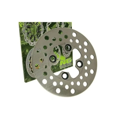 Abbildung von Bremsscheibe NG 161mm Yamaha RAPTOR YFM 700 R 2006 2012 (vorn)