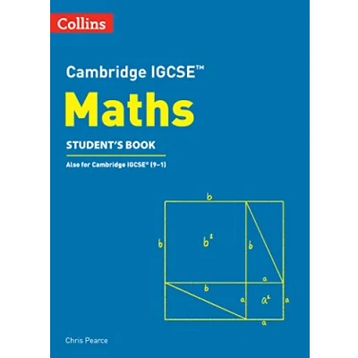 Abbildung von Cambridge IGCSE™ Maths Student’s Book (Collins IGCSE™)