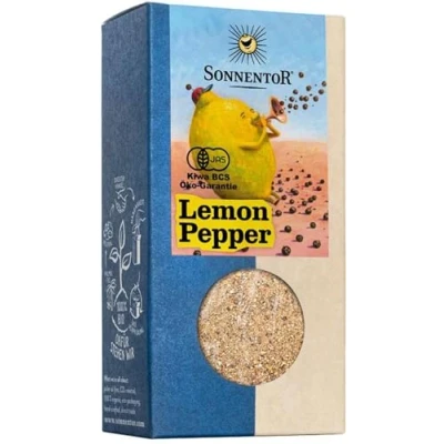 Abbildung von Sonnentor Zitronenpfeffer bio 70 g 6er Pack