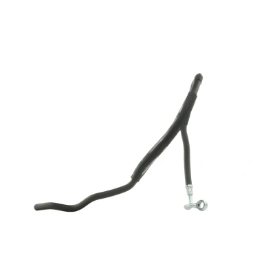 Abbildung von RIDEX 677H0024 Hydraulikschlauch, Lenkung von Lenkgetriebenach Kühlrohr AUDI: A6 C6 Limousine, Avant, Allroad