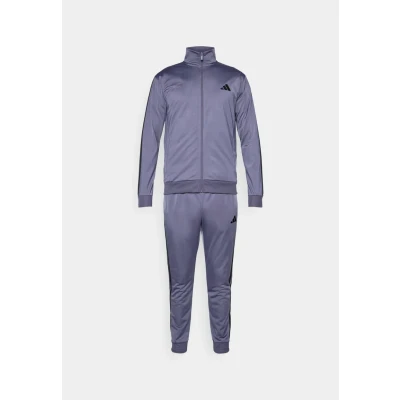 Abbildung von adidas Sportswear SET Trainingsanzug, Herren, Größe: Large, Preloved violet