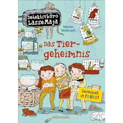 Abbildung von Detektivbüro LasseMaja Das Tiergeheimnis