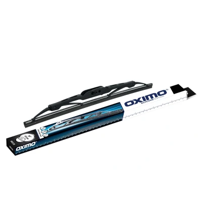 Abbildung von Scheibenwischer Oximo WUS350 350mm Bügelwischblatt MERCEDES BENZ: Vito Mixto, Bus, A Klasse, OPEL: Vivaro Combi, Astra F Caravan, Agila