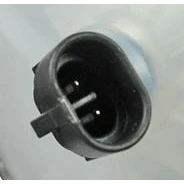 Abbildung von METZGER 2140077 Ausgleichsbehälter ohne Deckel, mit Sensor OPEL: Vectra C Caravan, Limousine, Signum CC, SAAB: 9 3 Kombi, Cabrio