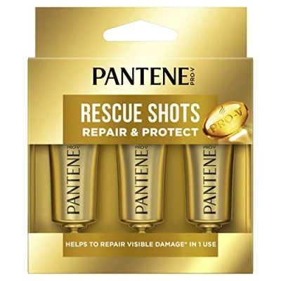 Abbildung von Pantene Wonder Ampullen ColourProtect 3 x 15 ml