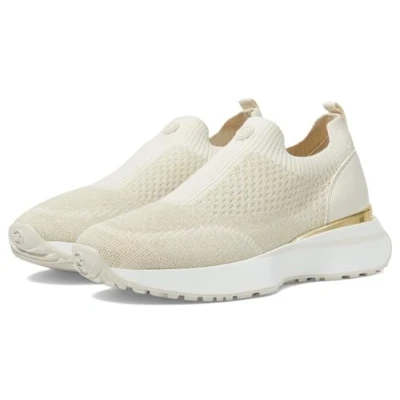 Abbildung von Michael Kors ARI Slipper cream/multicoloured, Damen, Größe: 39, Cream/multi coloured Schuhe