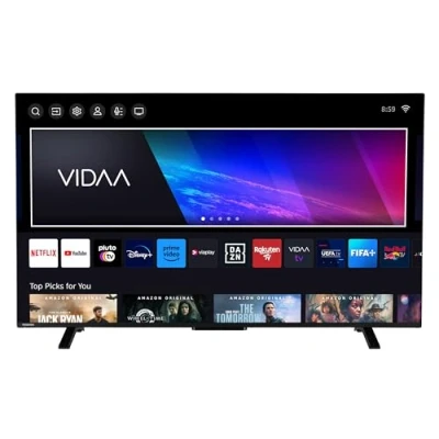 Abbildung von 55QV2363DAW, QLED Fernseher
