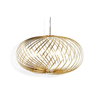 Abbildung von Tom Dixon Spring Pendant Medium suspension lamp