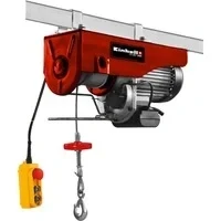 Abbildung von Einhell Seilwinde TC EH 1000, 999 kg, 18 m