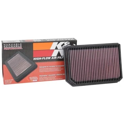 Abbildung von K&amp;N Luftfilter A220 / A250 A35 A (W177) 2.0 2018 (33 3133)