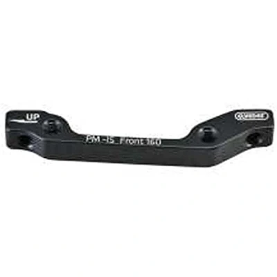 Abbildung von Scheibenbremse Adapter Elvedes PM IS Ø160mm Vorne / Ø140mm Hinten