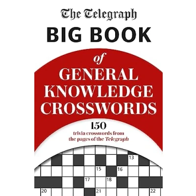 Abbildung von The Telegraph Big Book of General Knowledge Volume 1