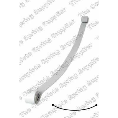 Abbildung von LESJÖFORS 5856822 Blattfeder Hinterachse MERCEDES BENZ: Sprinter 3 T Kastenwagen, Bus, Pritsche/Fahrgestell