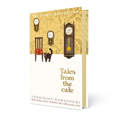 Abbildung von Tales from the Cafe: Book 2 in million copy bestselling Before coffee gets cold series (Before cold, 2)