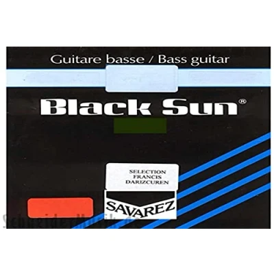 Abbildung von Savarez Saiten für E Bass Hexagonal Explosion B70M4 4 String Medium