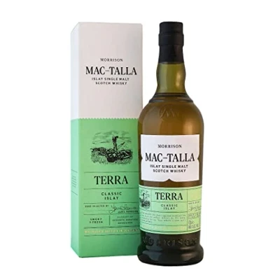 Abbildung von Morrison Distillers Whisky Mac Talla Terra 46Prozent vol Single Malt (1 x 0.7 l)