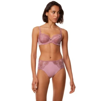 Abbildung von Triumph Damen Wild Peony Florale W Bra, Rosebloom, 80C