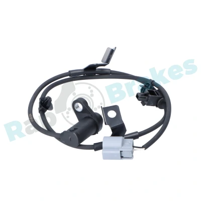 Abbildung von RAP BRAKES R A0742 ABS Sensor Hinterachse rechts MITSUBISHI: L200 / Triton IV Pickup