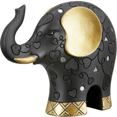 Abbildung von GILDE Tierfigur &quot;Elefant Ajok&quot;