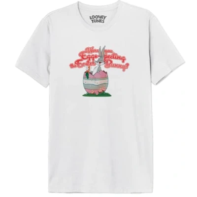 Abbildung von cotton division Herren Mecreedts017 T Shirt, weiß, L
