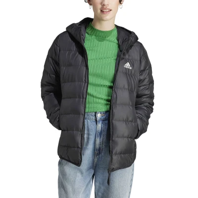 Abbildung von adidas Sportswear Outdoorjacke W ESS L D HO J
