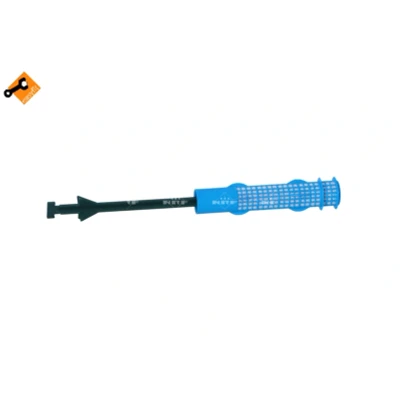 Abbildung von NRF 33359 Trockner Kunststoff mit Befestigungsmaterial, Dichtring EASY FIT