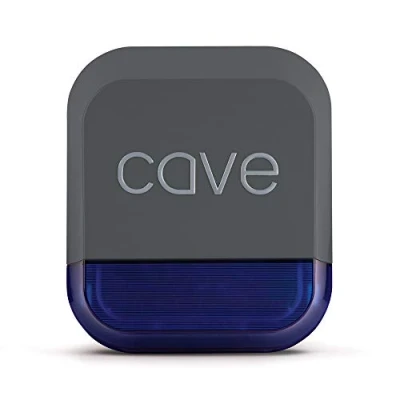 Abbildung von Veho Cave Intelligente drahtlose Außensirene Manipulationsschutz Smart Home Sicherheit VHS 006 OS