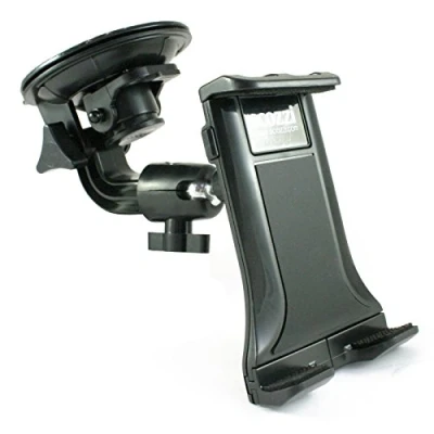 Abbildung von scozzi Handyhalterung Auto Saugnapf (9cm) KFZ Scheibe Halterung Halter universal z.B. kompatibel mit Samsung S24 S23 S22 S21 S20 A55 A54 A35 für iPhone 15 14 13 12 11 XR FE Plus Ultra Mini Lite Pro
