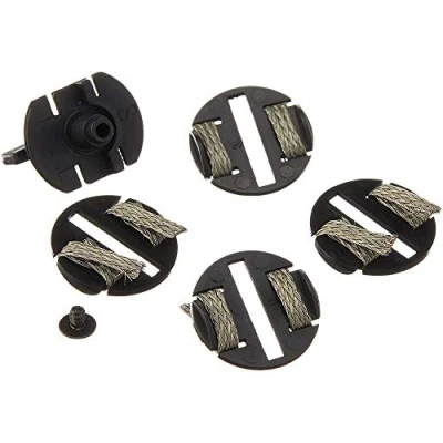Abbildung von Guide Blade (1) + Screw 4 Braid Normal