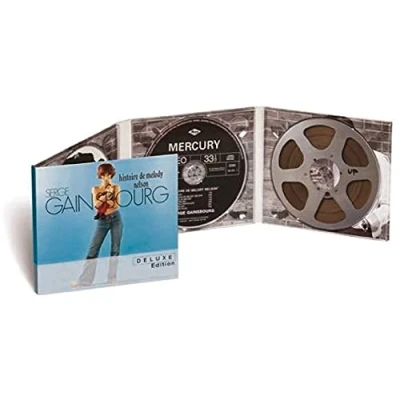 Abbildung von Histoire de Melody Nelson (Ltd.Deluxe Edition)