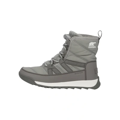 Abbildung von Sorel Whitney II PLUS Keilstiefelette, Damen, Größe: 38, Chrome grey quarry Kunststoff
