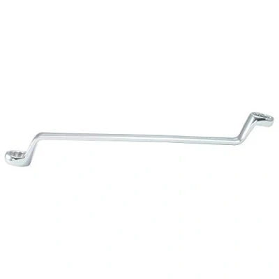 Abbildung von KS TOOLS 518.3112 Doppel Ringschlüssel 1&quot;, 1.1/8 Chrom Vanadium Stahl