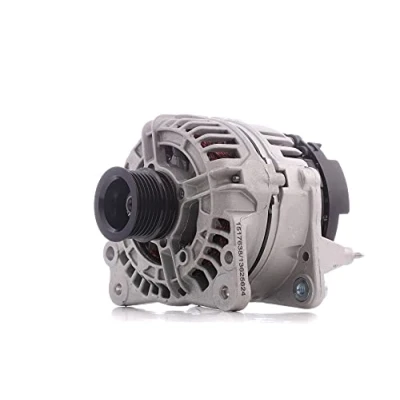 Abbildung von RIDEX 4G0073 Lichtmaschine 12V 90A VOLKSWAGEN: Golf 4 Schrägheck, New Beetle Polo IV AUDI: A3 Schrägheck