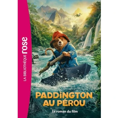 Abbildung von Paddington au Pérou Le roman du film