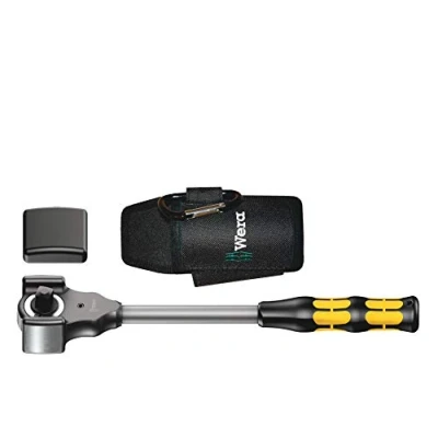 Abbildung von Wera 8002 C Koloss, Edelstahl, Schwarz, Gelb, 1/2, Tschechische Republik, 1,75 kg